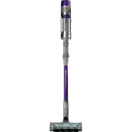 Shark PowerDetect IP1251EUT Støvsuger Lilla/grå